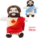 Santo Soninho - O Pelúcia que Abraça com Fé e Acalma a Alma