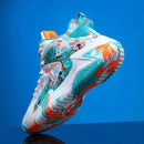 Tênis de Vôlei Grafite | Unissex Original | Respirável e Antiderrapante